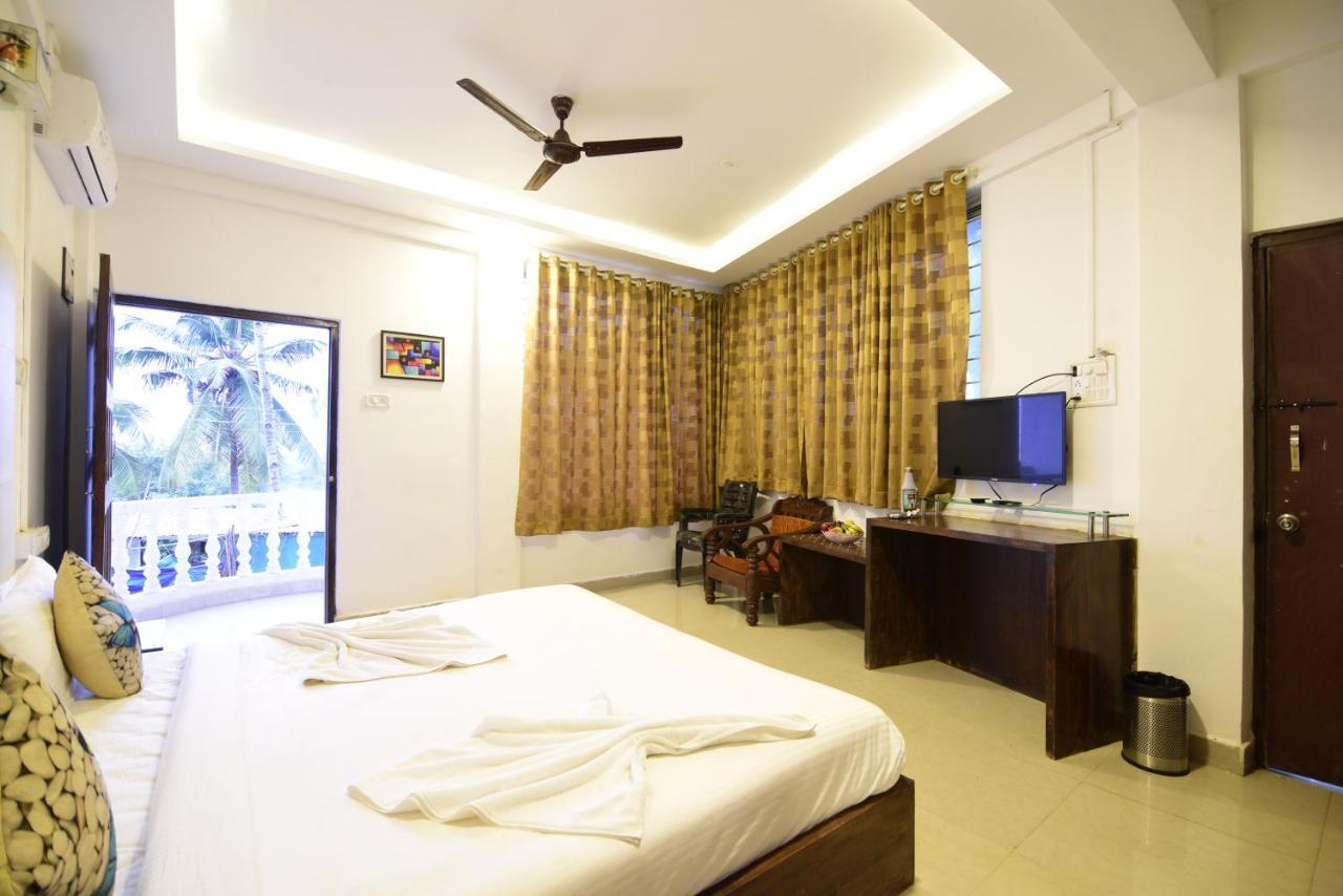 Amor By The Walk Stayss Morjim Exterior photo