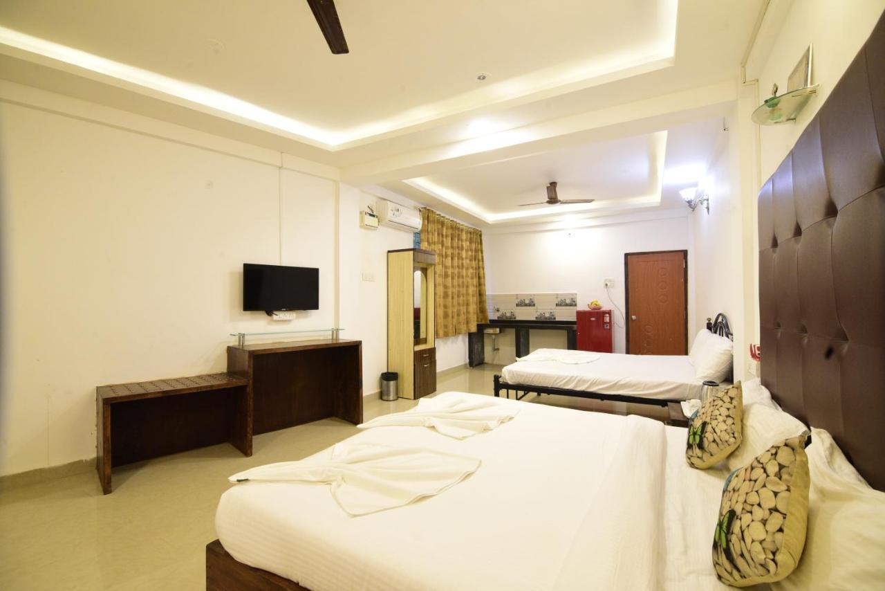 Amor By The Walk Stayss Morjim Exterior photo
