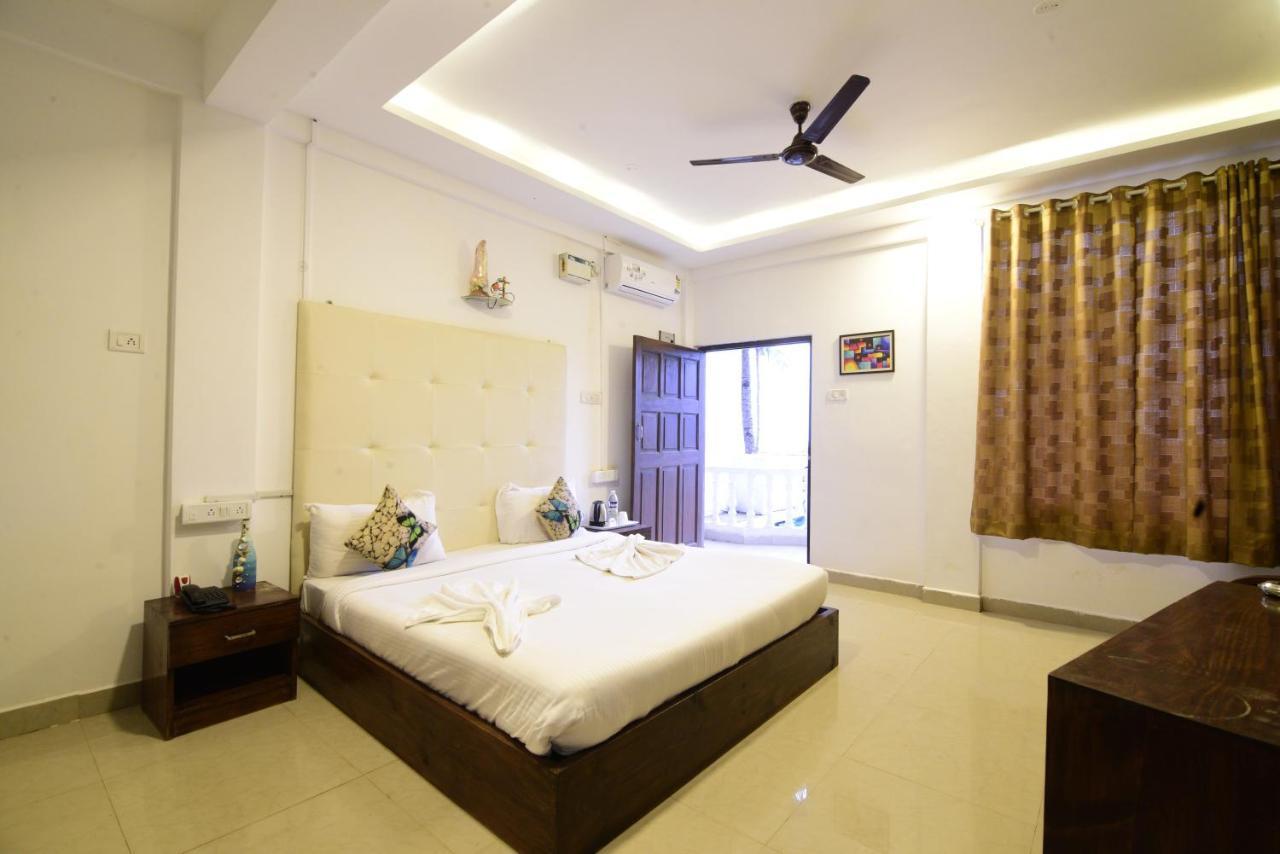 Amor By The Walk Stayss Morjim Exterior photo