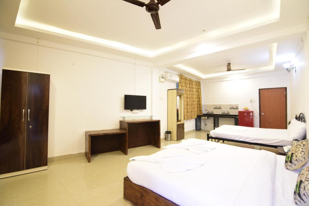 Amor By The Walk Stayss Morjim Exterior photo