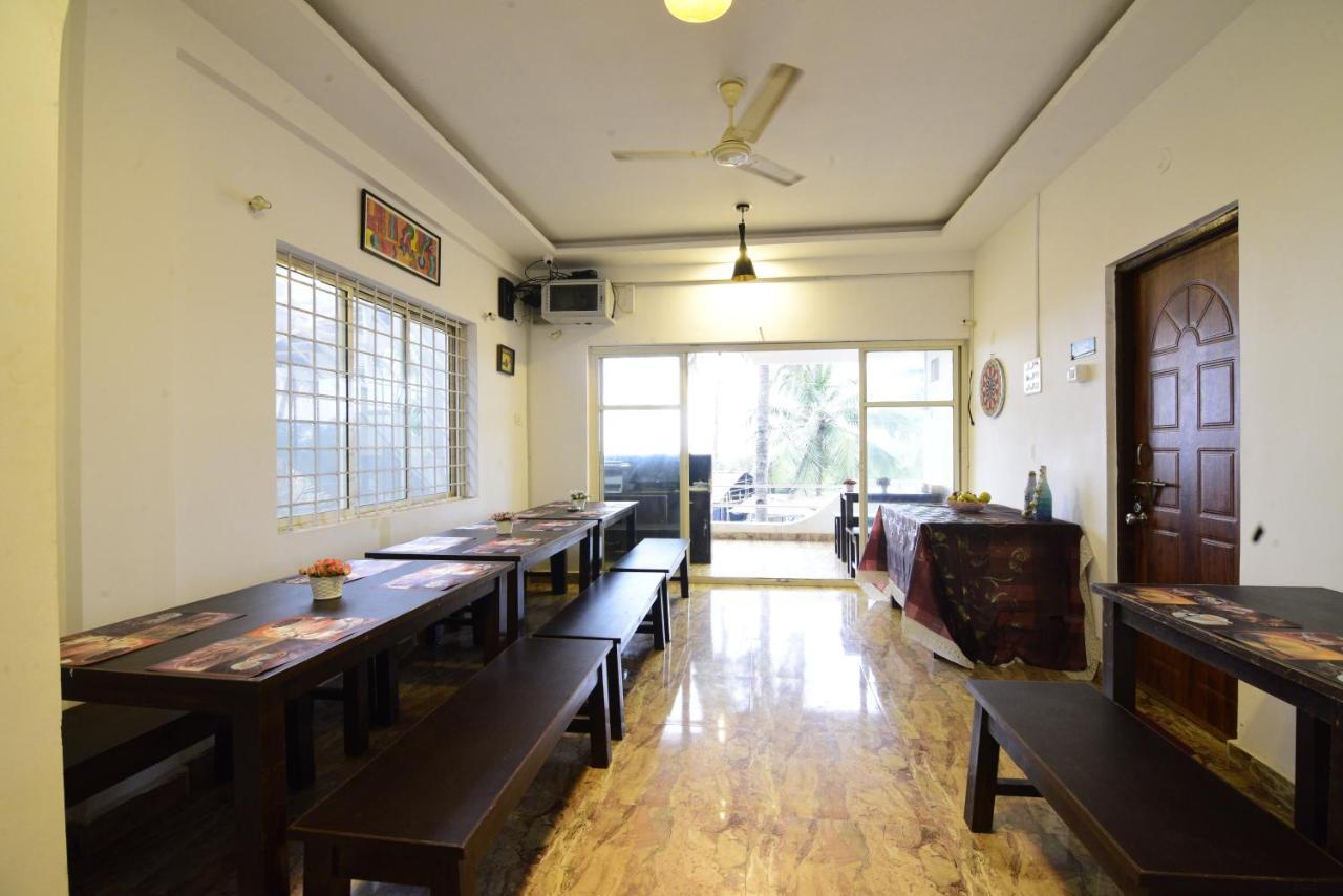 Amor By The Walk Stayss Morjim Exterior photo