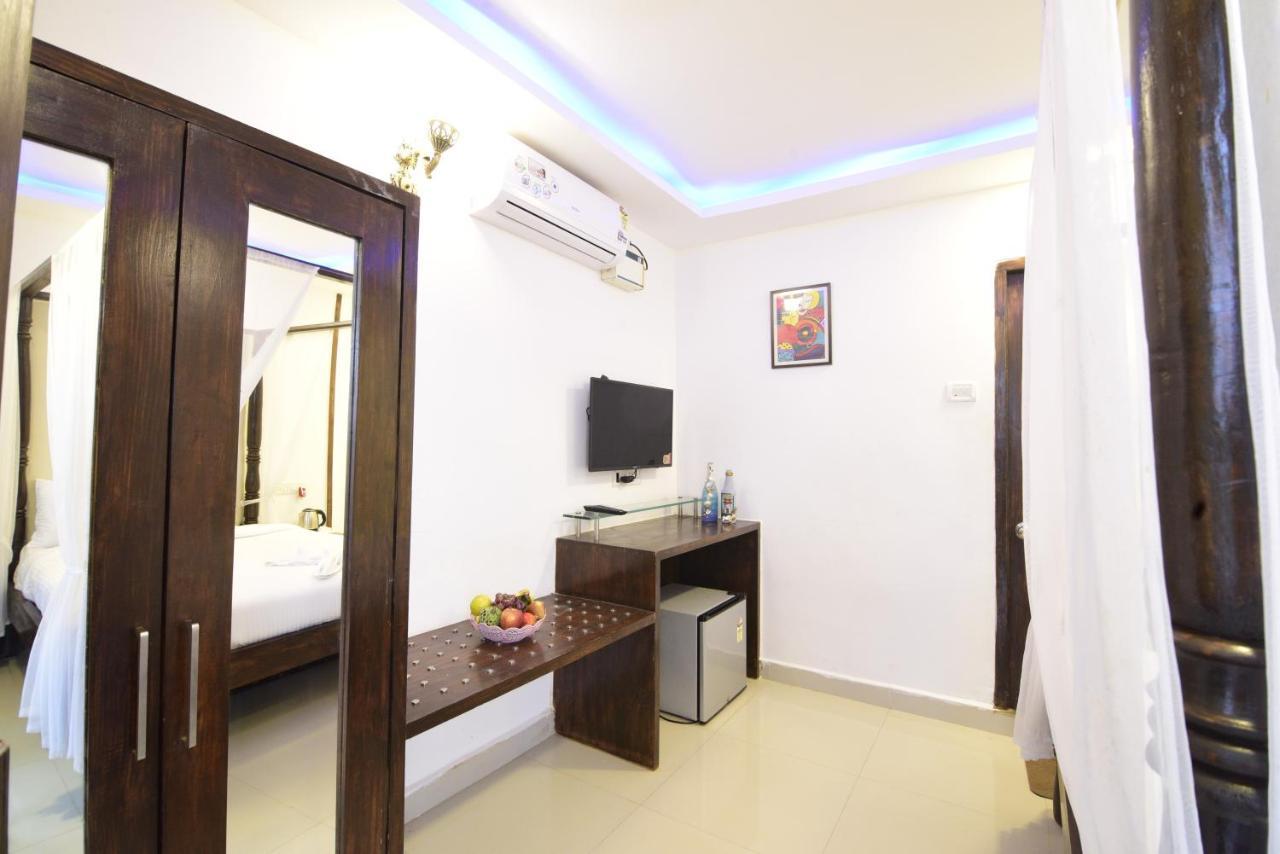 Amor By The Walk Stayss Morjim Exterior photo